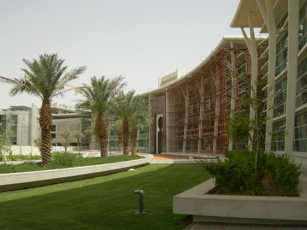King Faisal University