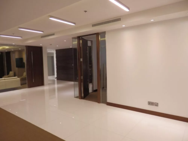 K.F.F. Office, Riyadh, KSA (2003, 2005). Materials: Nano White Stone